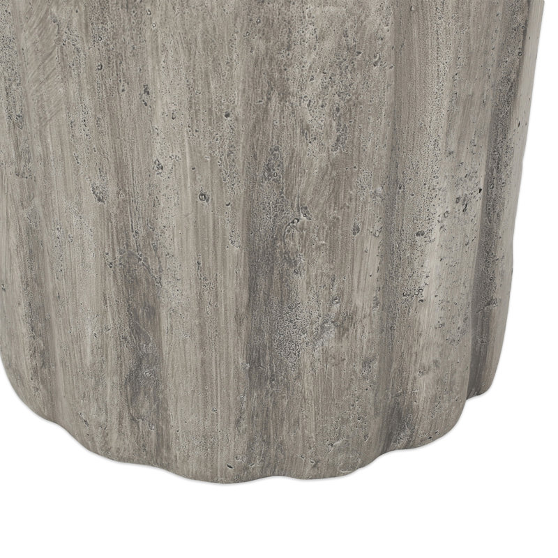 Table d'appoint Delphinus (seulement la table incluse)