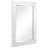Lukne Solid Wood Rectangle Mirror
