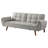Full / Double 83.5'' Upholstered Sleeper-941402024