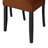 Danina 5-Piece Dining Set With Upholstered Chairs And 42" Round Table-103977112