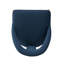 Chaise de salle à manger bleu nuit-97535749