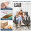 Fauteuil de 37 po de large Maritess-1711821728