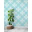 Petals 33' L x 20.5" W  Wallpaper Roll-80058409