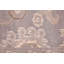 Tapis gris Royal Oushak 5 pi 0 po x 8 pi 0 po