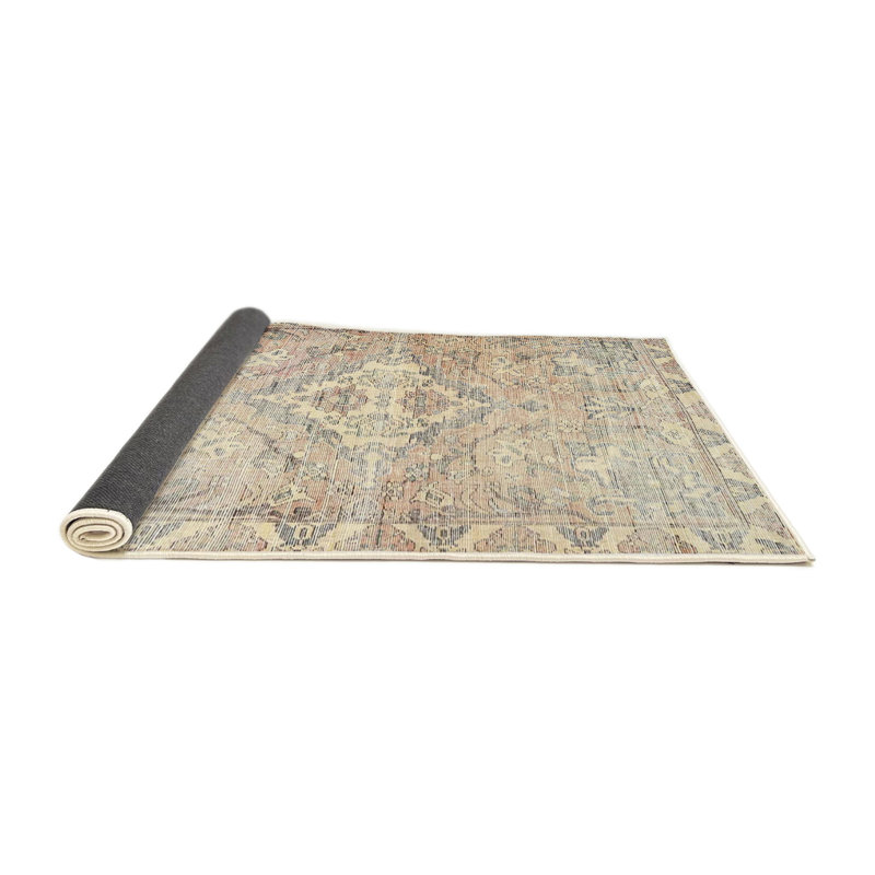 Sareeta Oriental Indoor Rug, Round 4'