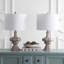Ensemble de lampe de table 24 po Callahan