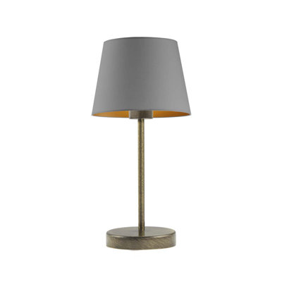 Geehan Metal Table Lamp