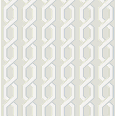 Semple Geometric Roll