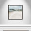 Sentier chatoyant - Peinture sur papier encadrée-58627024-58627023