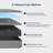 6" Medium Gel Memory Foam Mattress-1254567186