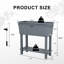 Elevated Planter-424897362