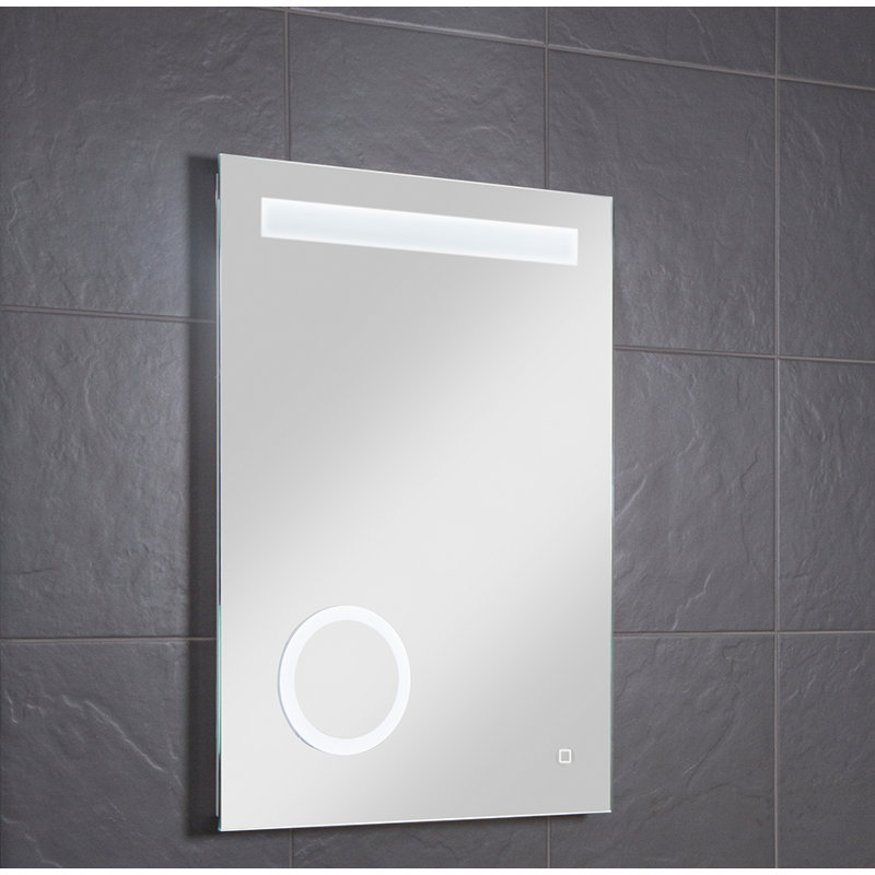 Flat Wall Mirror