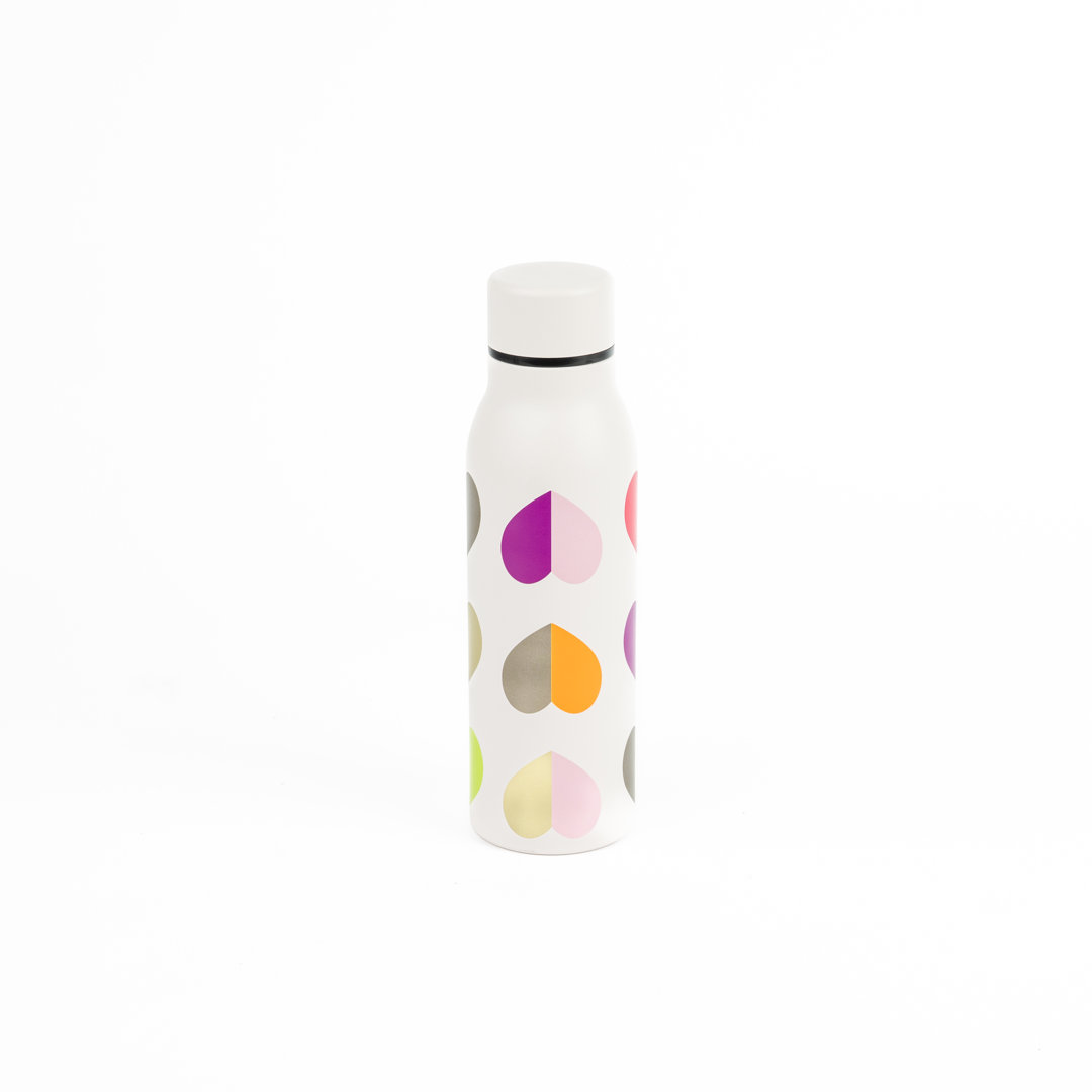 Beau & Elliot Oxford 500 mL Vacuum Insulated Stainless Steel Water Bottle with