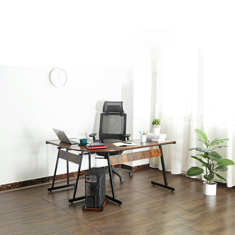 158cm W Rectangle Desk Shell, Vintage