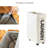 Edelmira Fabric Laundry Basket with Handles-2079813633