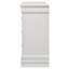 Commode blanche à 6 tiroirs-1341545765