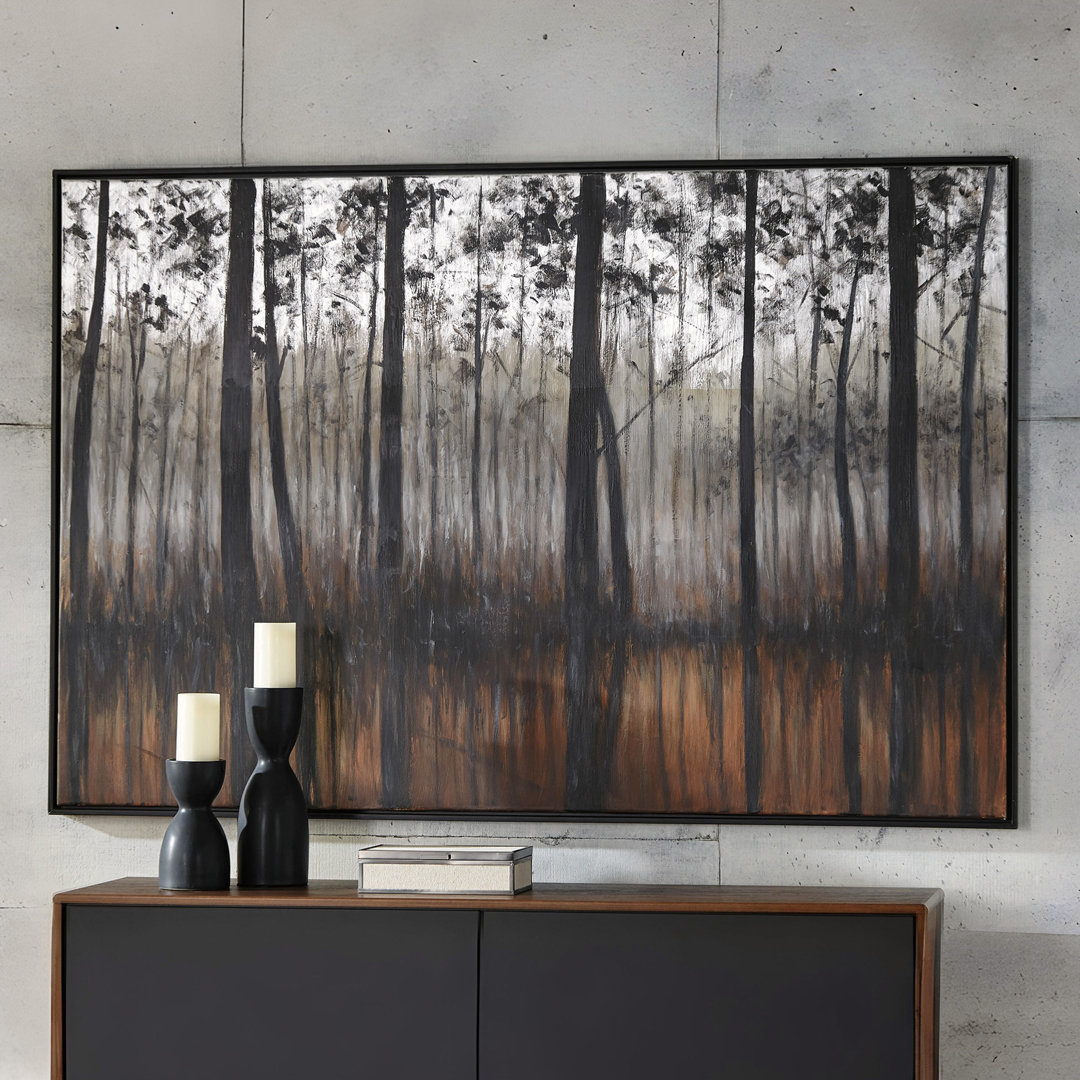 Modern & Contemporary Painting Print Millwood Pines
