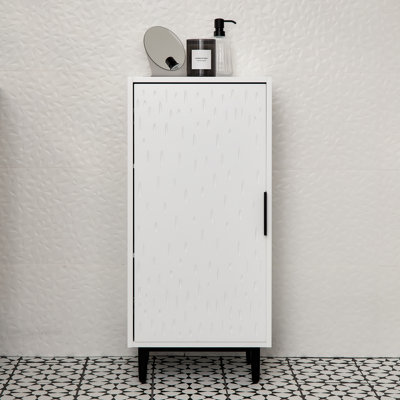 Rosauro MDF Bathroom Cabinet