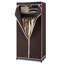 Chenoa 74cm Rolling Portable Wardrobe-120383827