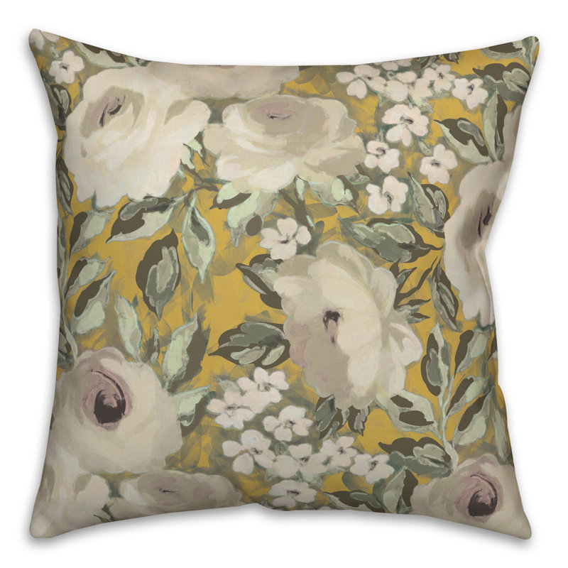  Housse de coussin carré et insert