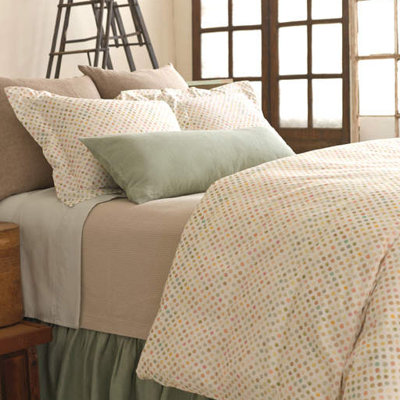 Interlaken Modern & Contemporary Cotton Coverlet