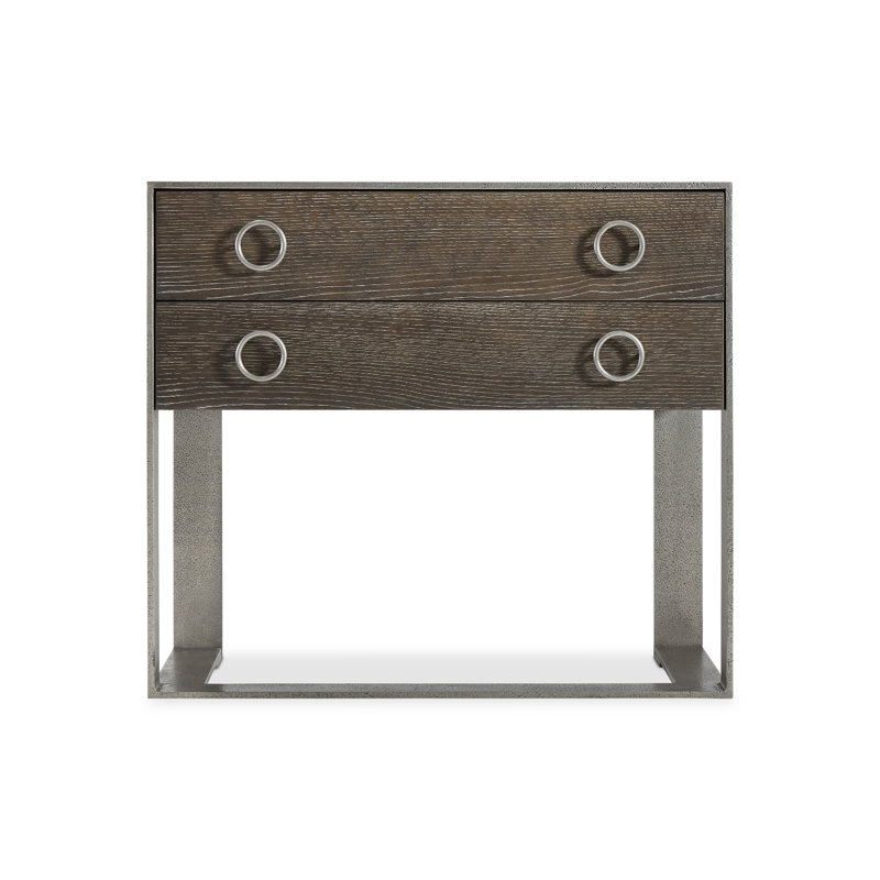 Dixon 2 - Drawer Nightstand