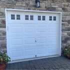 Lazio Garage Door Decorative Faux Windows Kit & Reviews | Wayfair