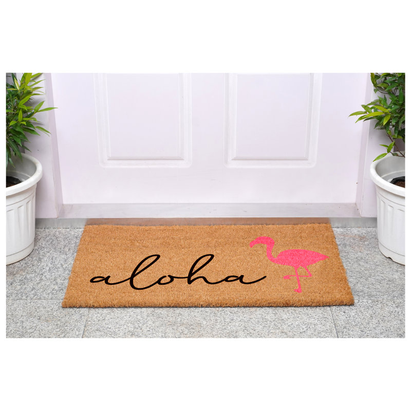 Paillasson Aloha, 17" W x 29" L