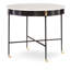 Marble End Table