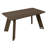 Byrnes Rectangular Outdoor Coffee Table , 31'' in. W 17.75'' in. D-1521158839