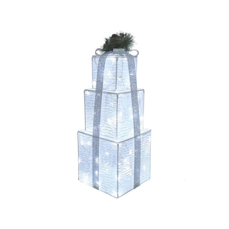 Coffret cadeau pliable 70 lumières C