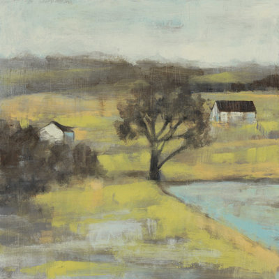 Pastorale brume II