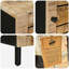 40cm Solid Wood Sideboard