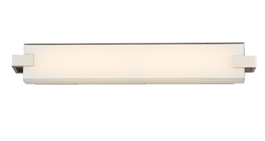 Ehrman 22" Dimmable LED Bath Bar, 3000K