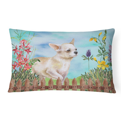  Coussin intérieur / extérieur Chihuahua