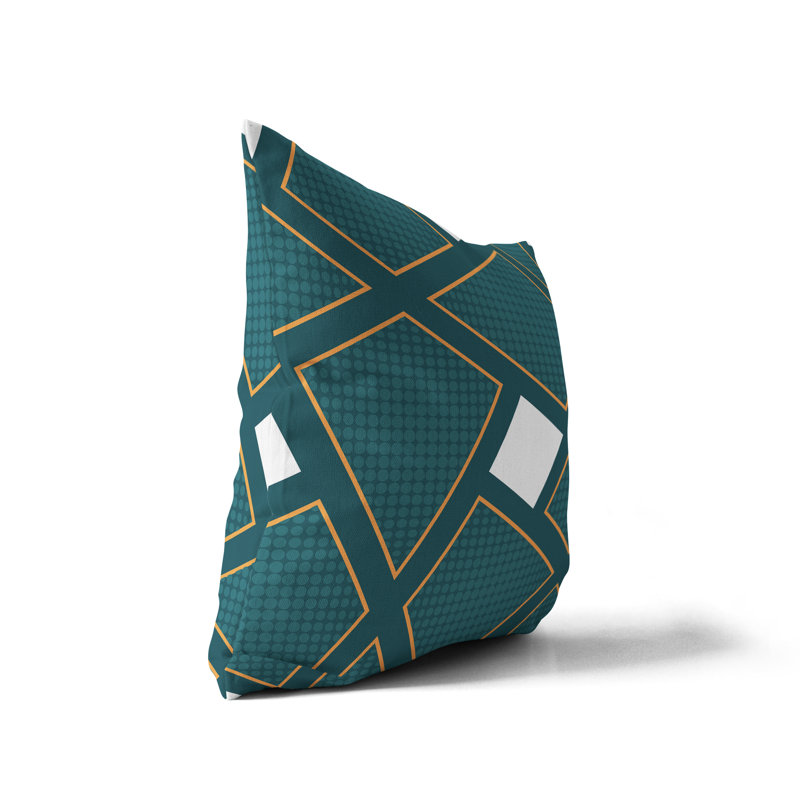 Housse de coussin Phillipa, 16" x 16"