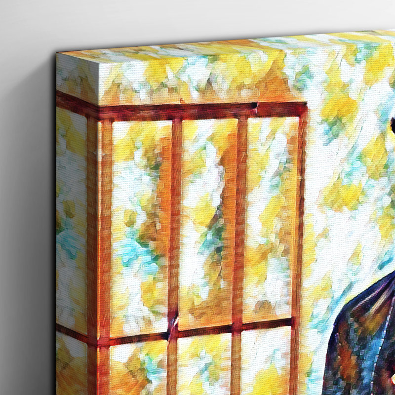 Wrapped Canvas Print, 76cm H x 50cm W