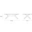 Cross Coffee Table-1405541594