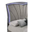 Markayla Frampton Grey Queen 4 Piece Bedroom Set-110301721