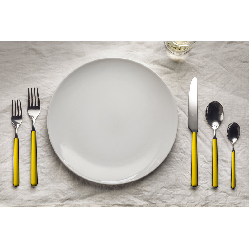 Fantasia Place Set 5 Pcs, Sunflower