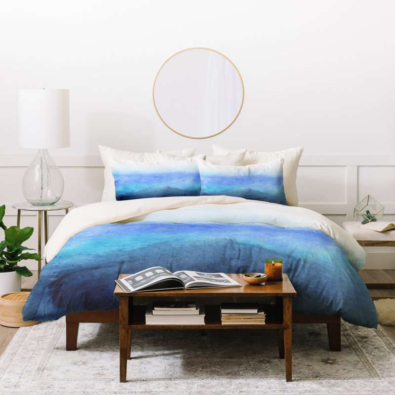 Ensemble de housse de couette Rebecca Allen Fade, Grand