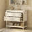 36" Bathroom Vanity Cabinet With Sink Combo Set, Undermount Ceramic Sink, Free Standing Vanity Set With 4 Drawers, Solid Wood Frame Bathroom Cabinet-547275113