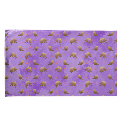 Serviette de thé à motif sea panneaux