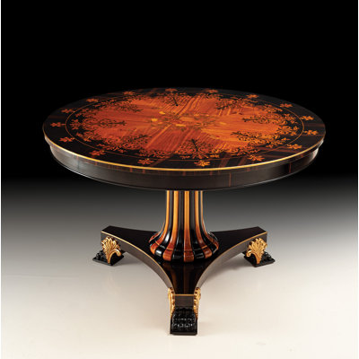 Solid Wood Dining Table