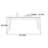 Nordic rectangular dining table-786501137