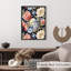 Impression d'art floral sans cadre-1521797911