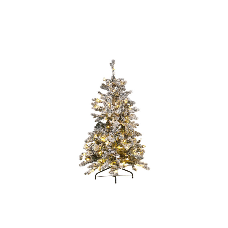 120cm H Lighted Artificial Spruce Christmas Tree