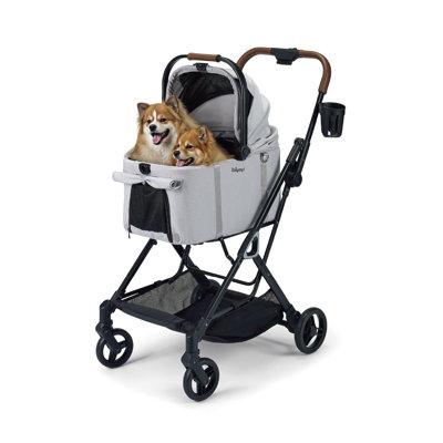 Tinker Small Detachable Pet Stroller