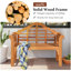 Sanna Outdoor Bench
