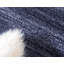Tapis bleu marine Hermina-96062485